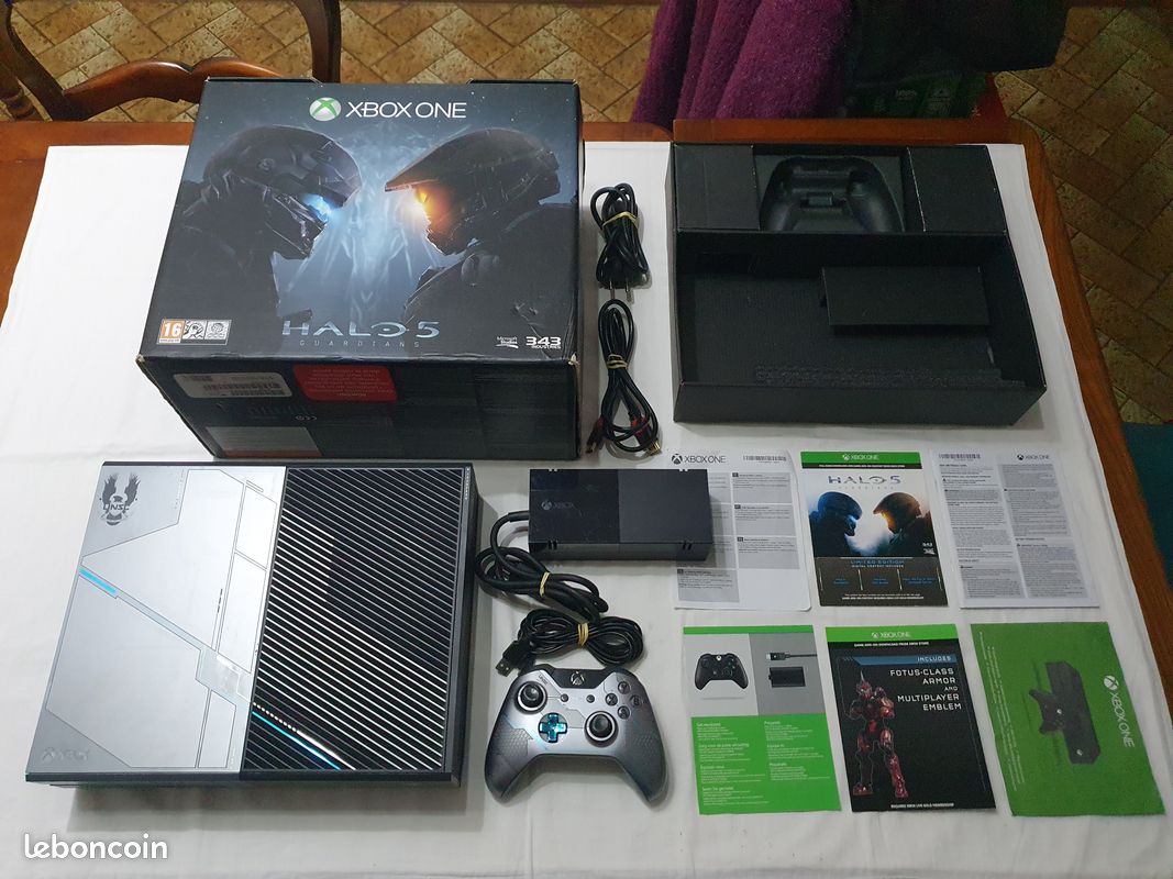 Jeu Vidéo Control (PAL/FR) Pour Xbox One - Neuf Sous Blister Scellé