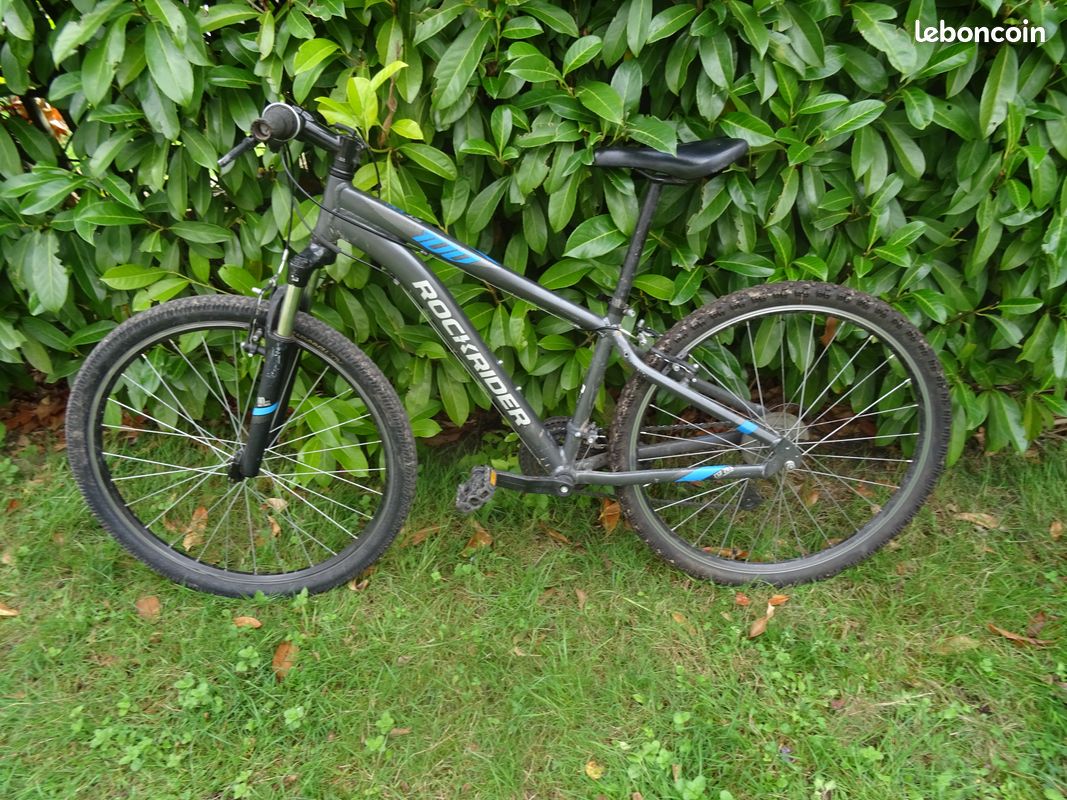 Vends VTT Rockrider ST100 (image 1)
