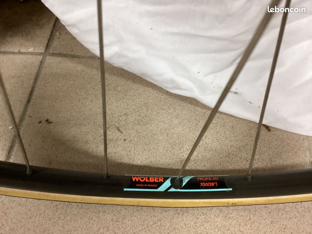 Vélo Alan Super Record (image 6)