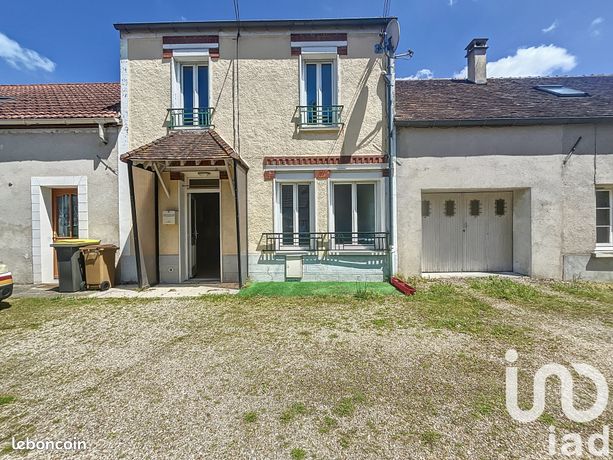 Maison de ville 4 pièces 70 m²