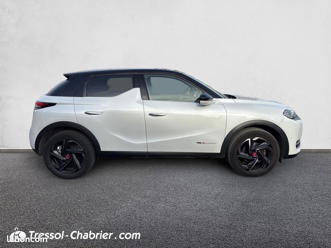 DS DS3 Crossback BlueHDi 130 EAT8 Performance Line+ (image 6)