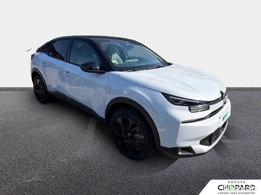 CITROEN C4 Hybride 145 ch e-DCS6 Max (image 5)