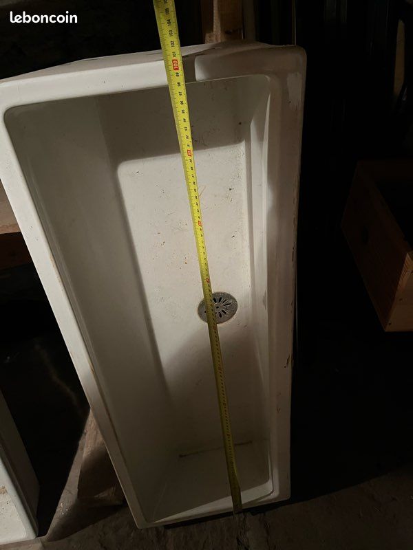 Vasque lavabo école (image 3)