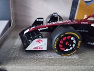 Modèle Réduit 1:18 SOLIDO - Alfa Romeo F1 C42 #24 Orlen - Pilote Guanyu Zhou - Grand Prix Du Canada 2022 - Neuf