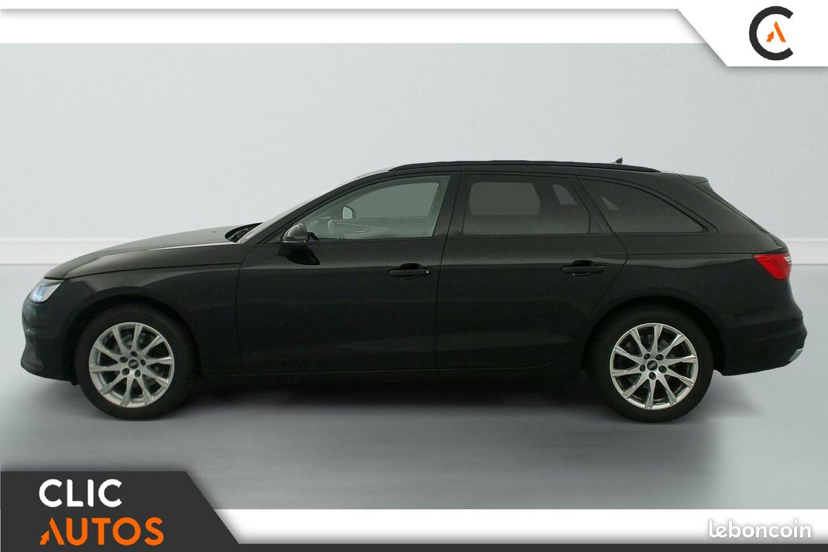 AUDI A4 Avant 2.0 35 TFSI 150 BV S-tronic Design (image 4)