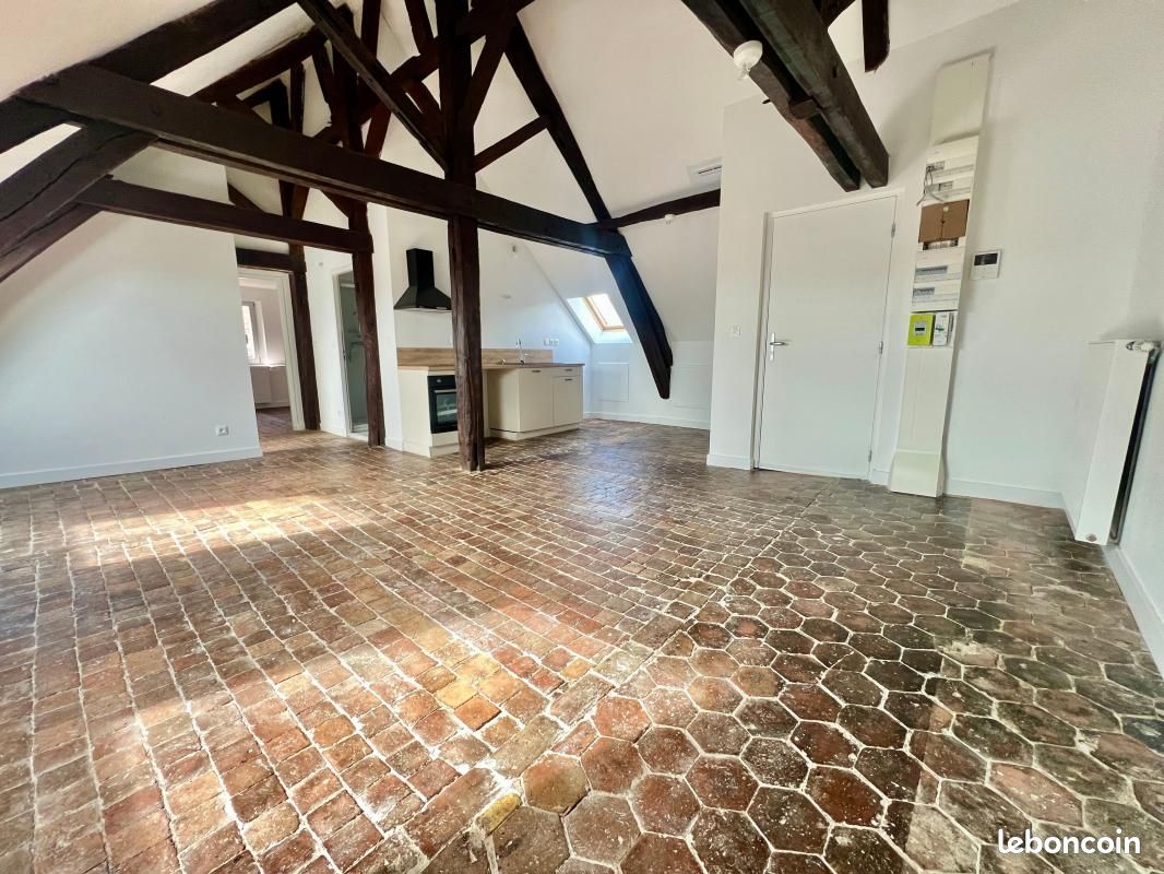 Appartement 3 pièces 59 m² · à Laon · 59 m² · 630 €/mois
