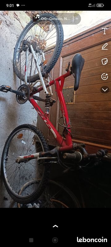 Vélo BMX et vtt (image 1)