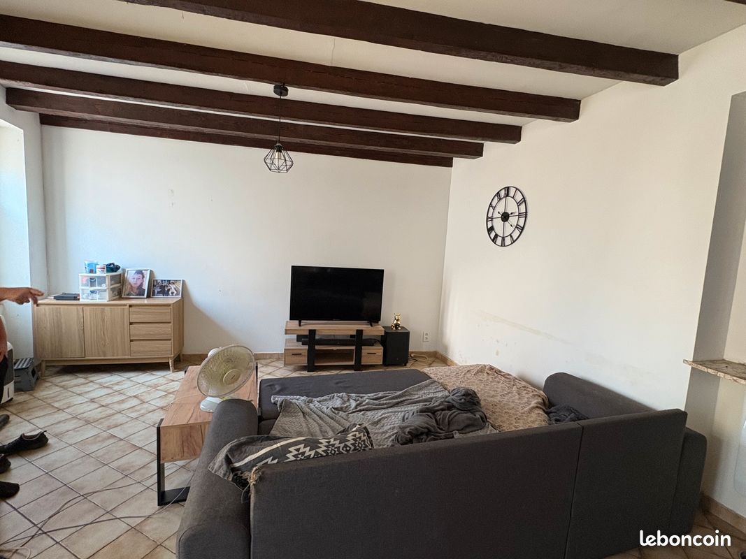 Maison 3 pièces 50 m² · à Villeneuve-sur-Lot · 50 m² · 460 €/mois