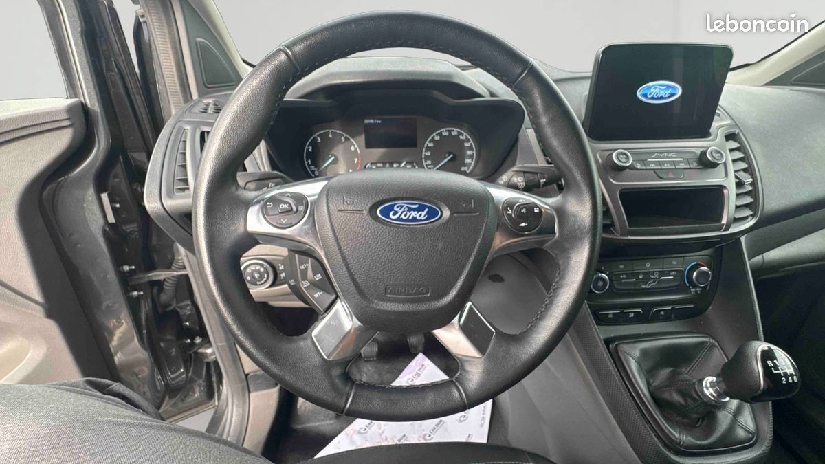 Ford transit connect fgn l1 1.0e100 e85 s&s trend business nav (image 17)