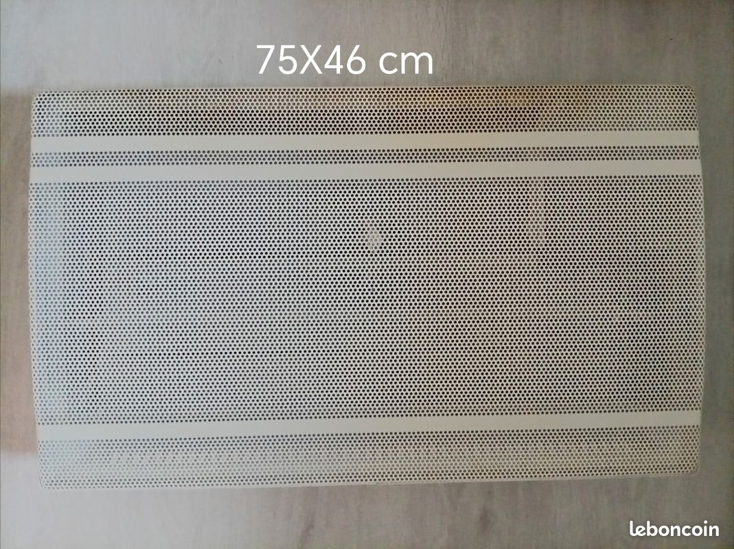 Radiateur électrique mural avec thermostat (image 1)