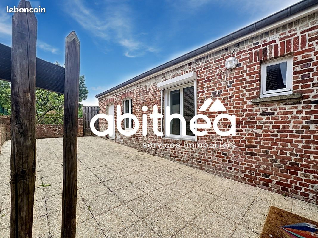 Maison 4 pièces 83 m² · à Vimy · 83 m² · 160 500 €