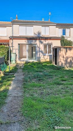 Maison de ville 4 pièces 93 m²