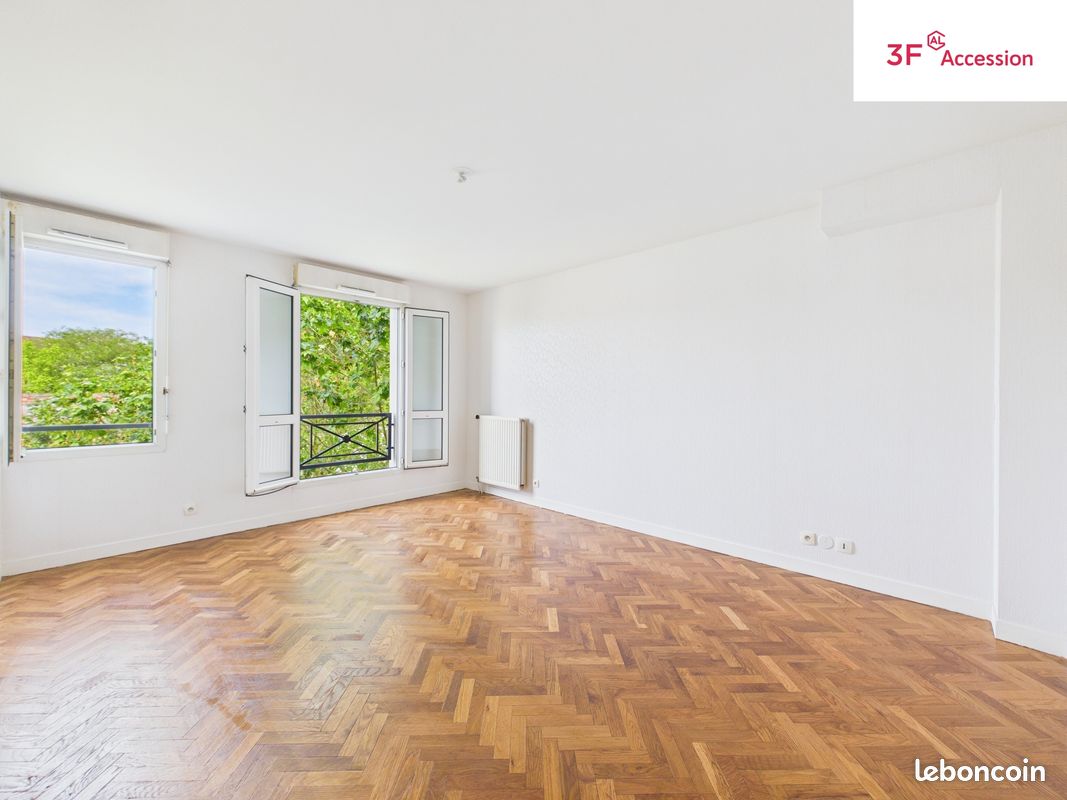 Appartement 4 pièces 71 m² · à Choisy-le-Roi · 71 m² · 208 895 €