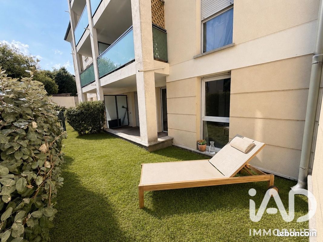 Appartement 2 pièces 40 m² · à Sannois · 40 m² · 209 000 €