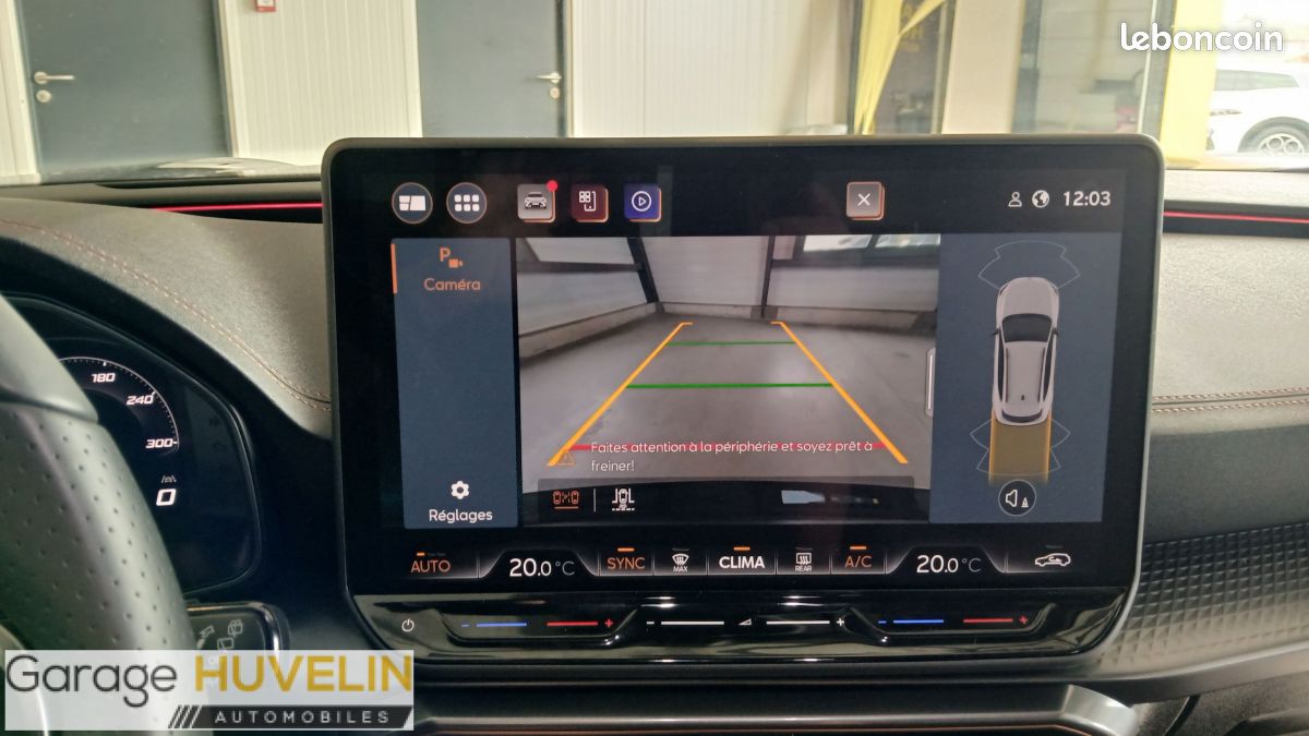 Cupra Formentor 2.0 TDI 150CH DSG7 V (image 19)