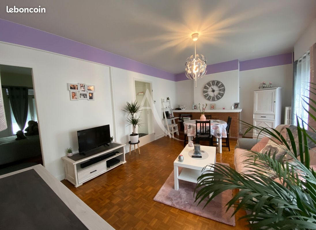 Appartement 3 pièces 79 m² · à Louviers · 79 m² · 135 000 €