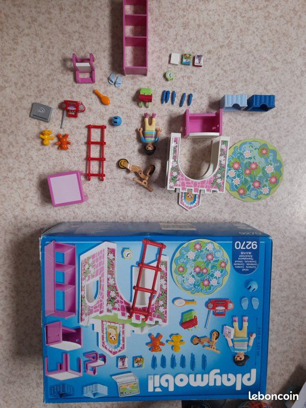 Maison moderne Playmobil 9266 (image 11)