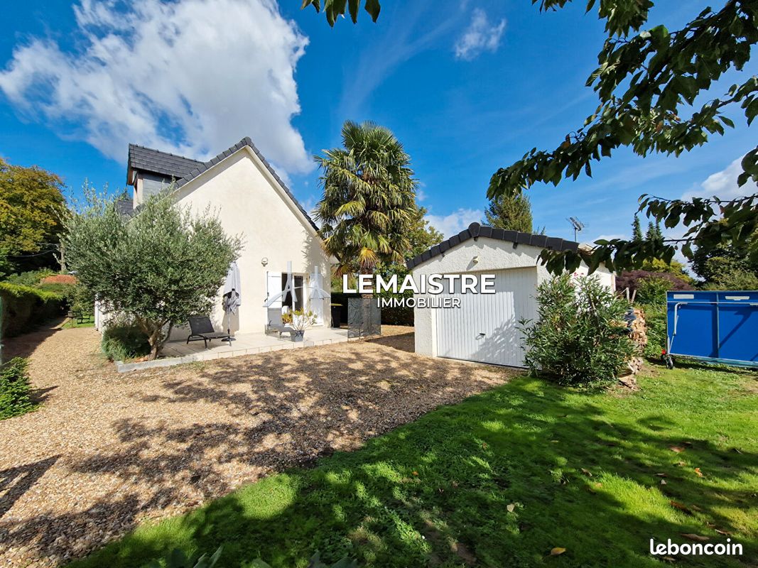 Maison 4 pièces 102 m² · à Saint-Romain-de-Colbosc · 102 m² · 277 000 €