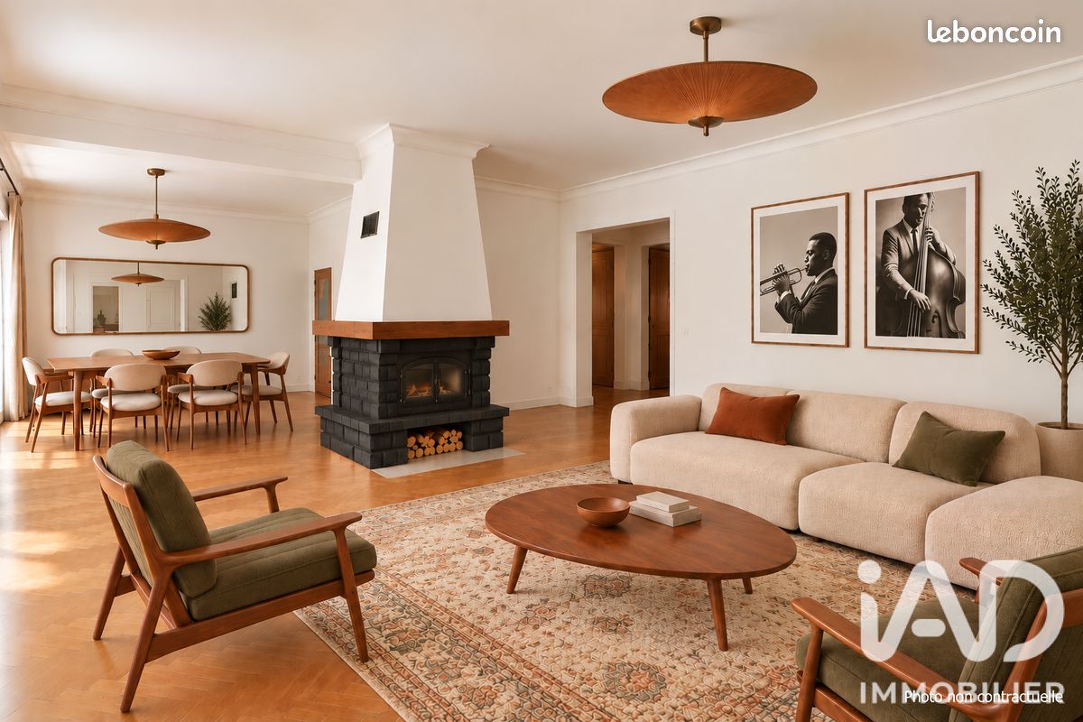 Appartement 5 pièces 111 m² · à Suresnes · 111 m² · 755 000 €