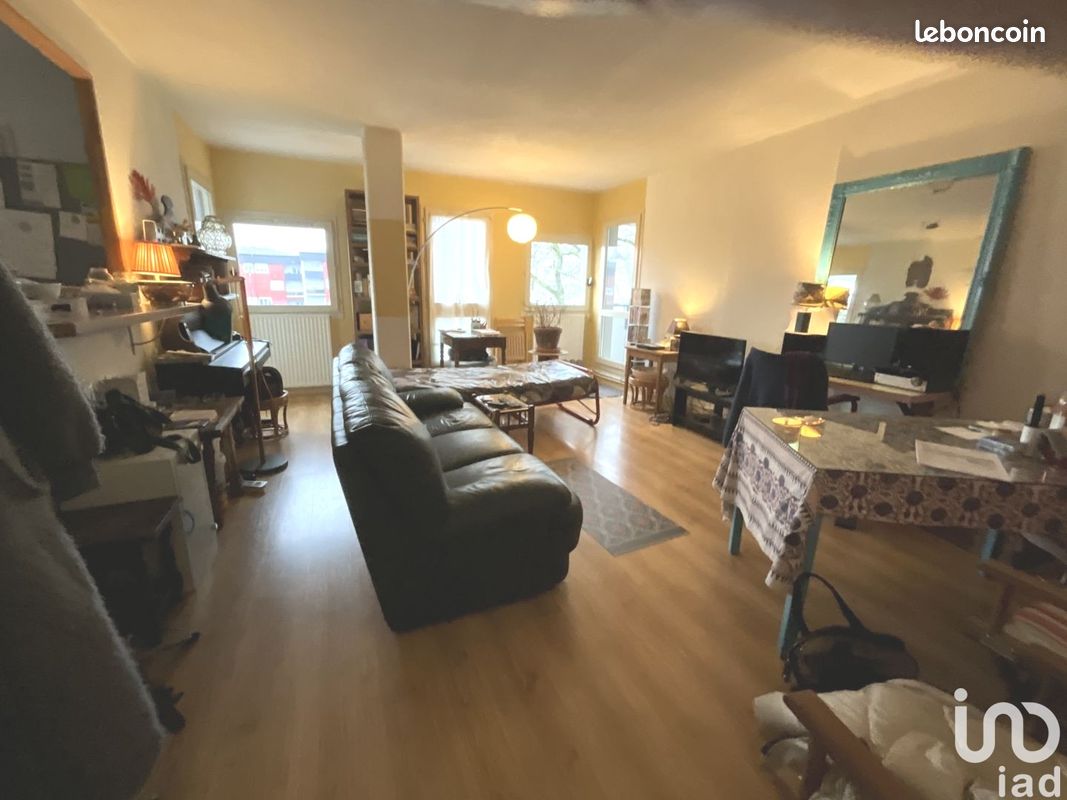 Appartement 4 pièces 83 m² - Pau 64000 (image principale 2)