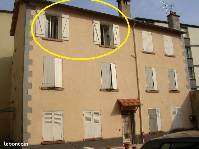 Appartement 1 pièce 24 m² · à Clermont-Ferrand · 24 m² · 440 €/mois