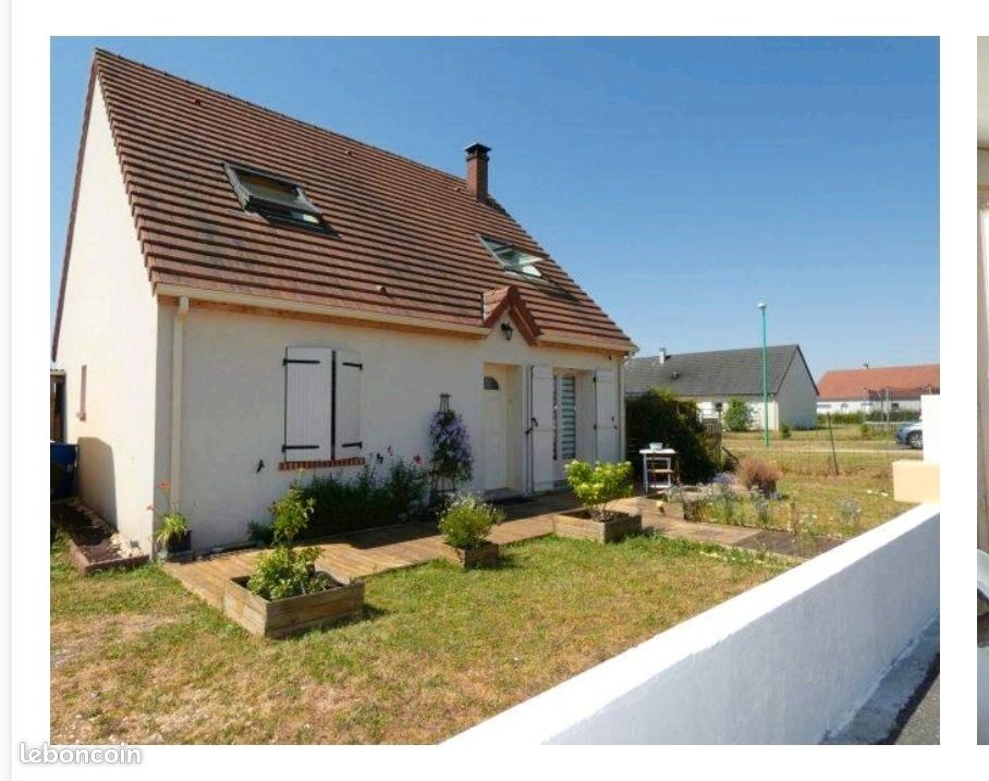 Maison 5 pièces 101 m² · à Brécy · 101 m² · 199 000 €