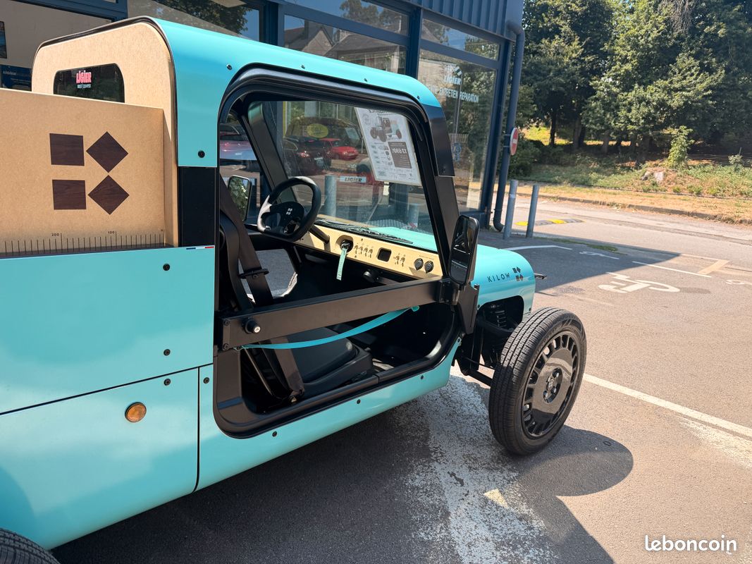 KILOW - La Bagnole avec ou sans permis dès 14 ans (image 2)