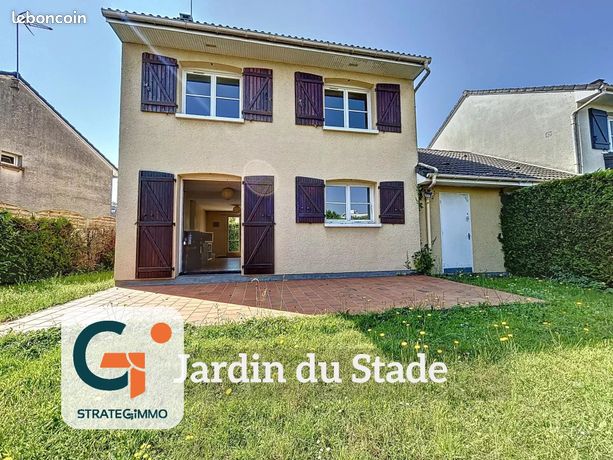 Maison 6 pièces 115 m²