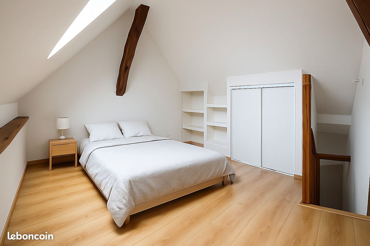 Appartement 2 pièces 44 m² · à Cergy · 44 m² · 159 000 €