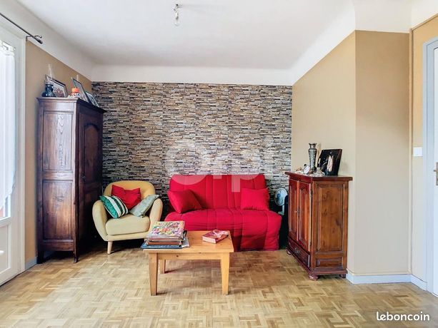 Appartement 3 pièces 63 m²