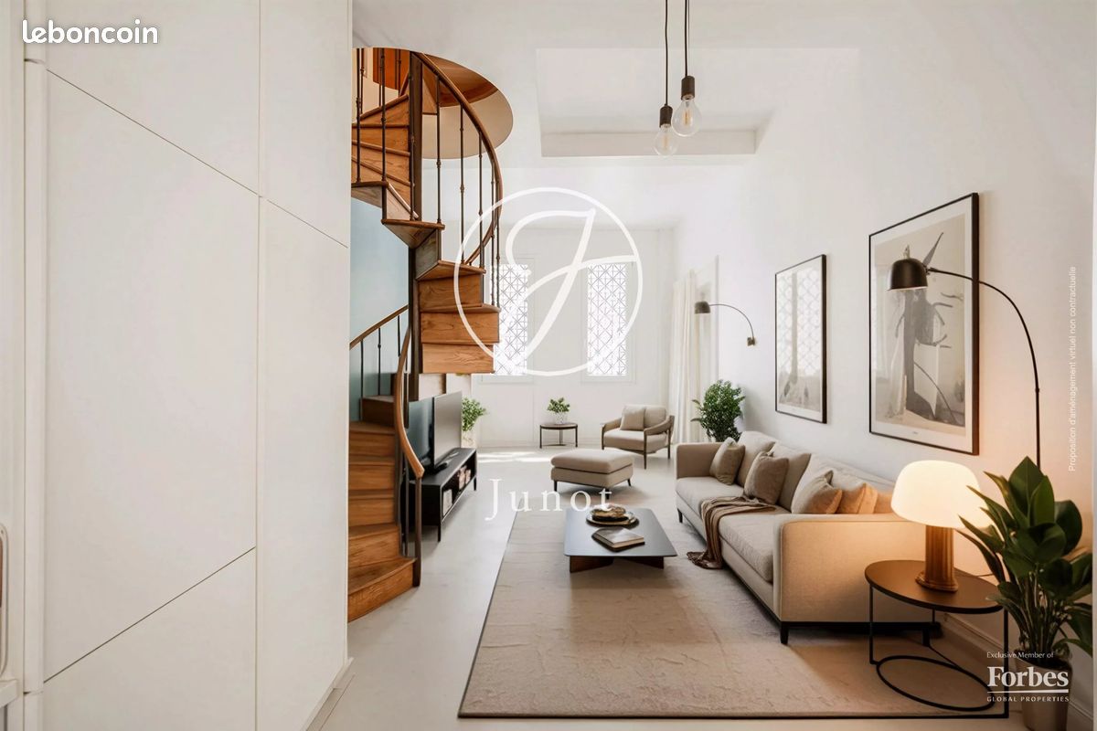 Appartement 3 pièces 49 m² · à Paris · 49 m² · 695 000 €