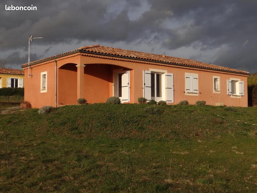 Maison 4 pièces 90 m² · à Mirabel · 90 m² · 830 €/mois