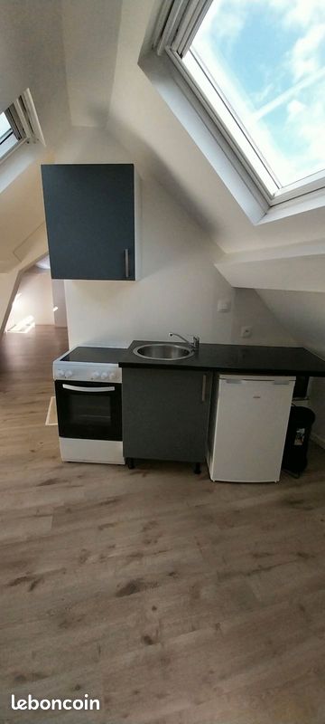 Appartement 1 pièce 25 m² · à Amiens · 25 m² · 478 €