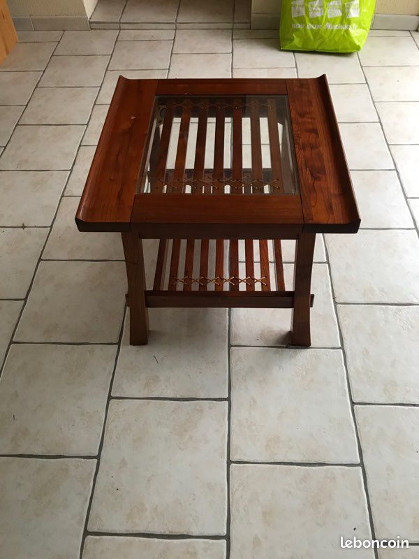 Petite table vintage (image 5)