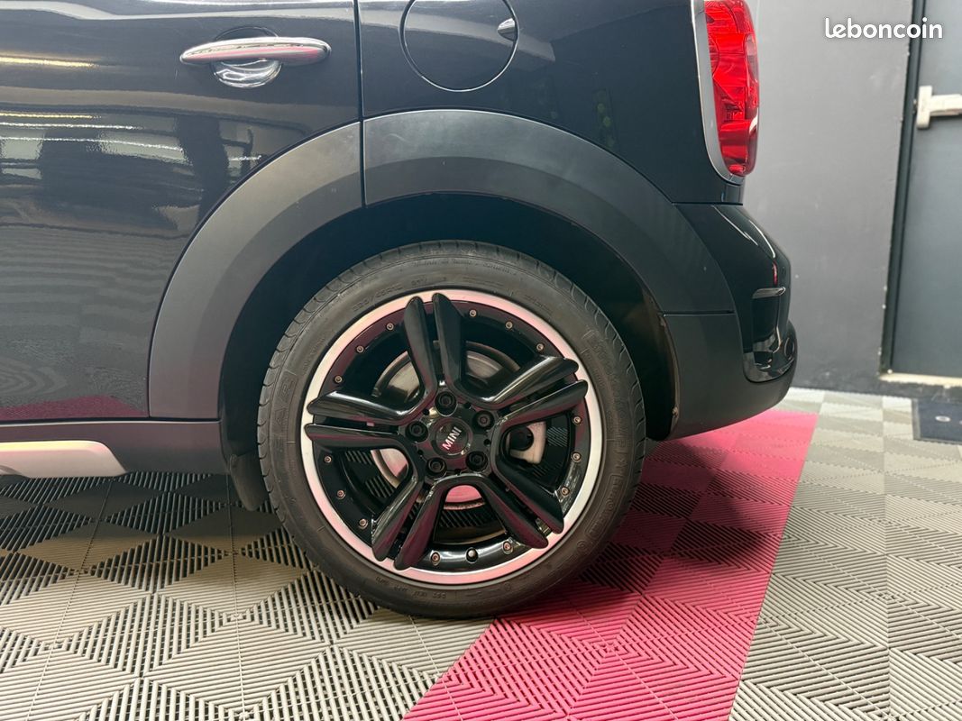 MINI COUNTRYMAN R60 190 ch ALL4 Cooper S (image 25)