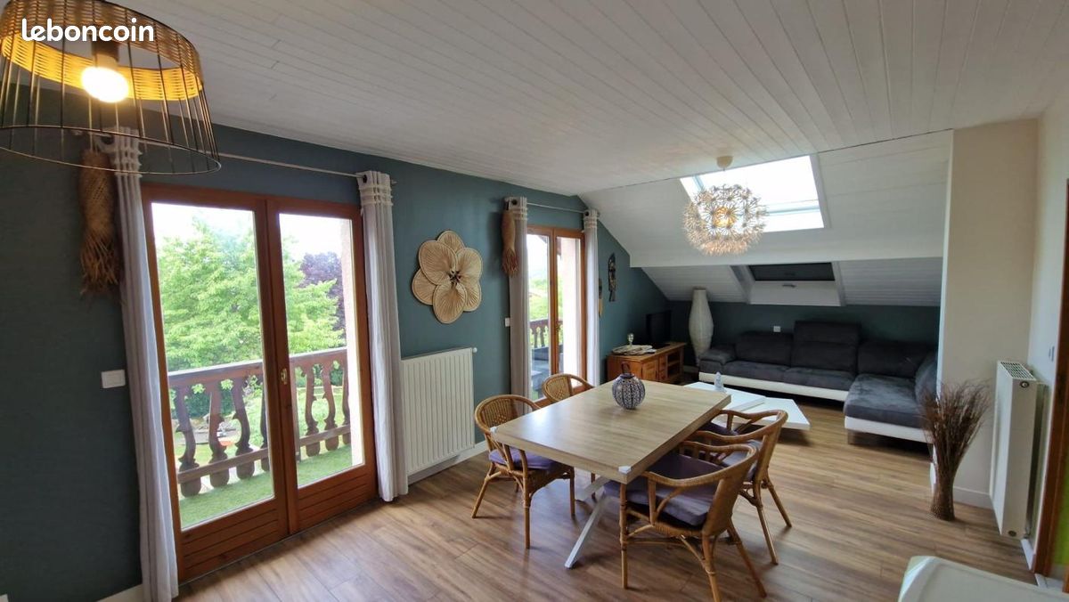Appartement 4 pièces 75 m² · à Saint-Félix · 75 m² · 295 000 €