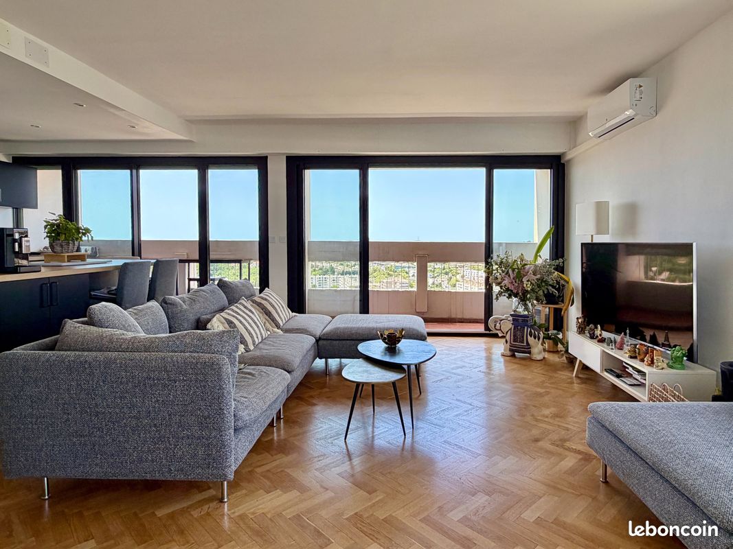 Appartement 3 pièces 78 m² · à Marseille · 78 m² · 479 000 €