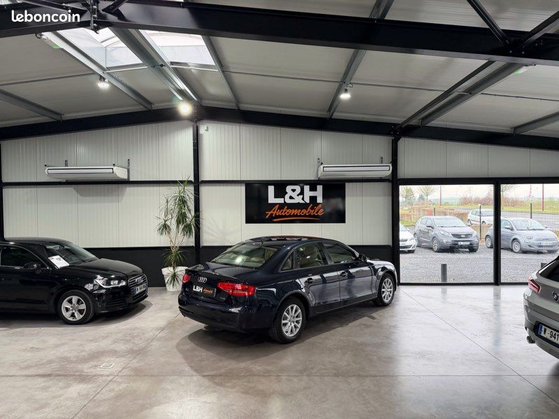 Audi a4 1.8 tfsi 120 cv s-tronic ambition luxe *18 000 km* 1ère main (image 2)
