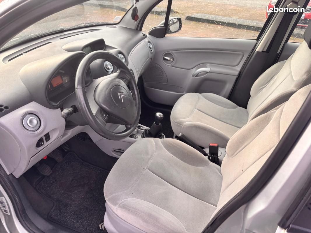 Citroën C3 1.4 i 75 CH (image 9)