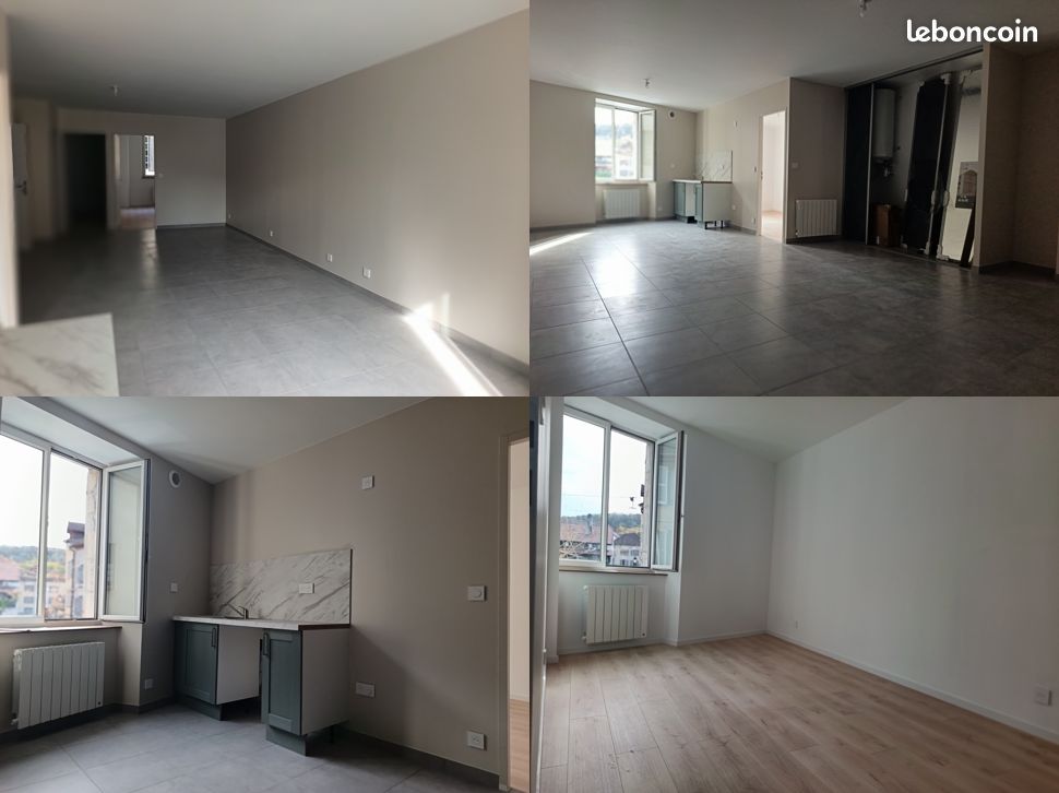 Appartement 4 pièces 72 m² · à Arbois · 72 m² · 768 €/mois