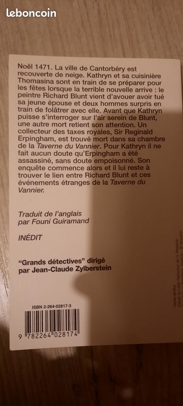 Le marchand de mort (image 1)