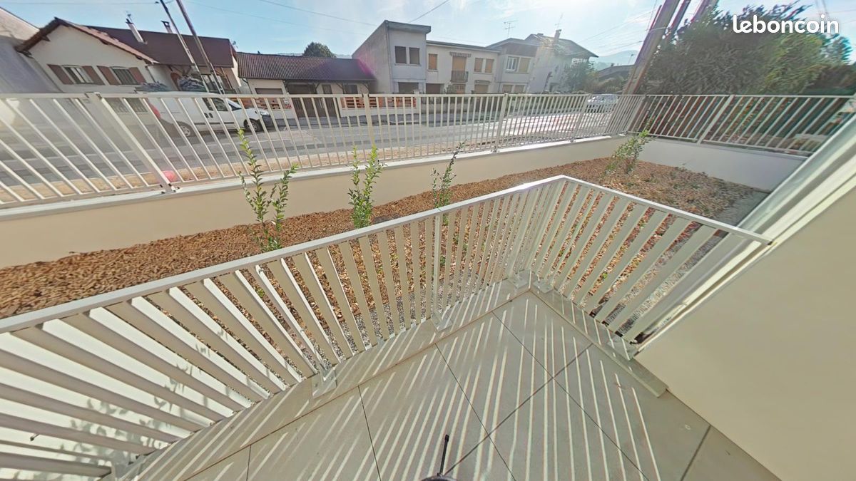 Appartement 2 pièces 41 m² · à Ambérieu-en-Bugey · 41 m² · 632 €/mois