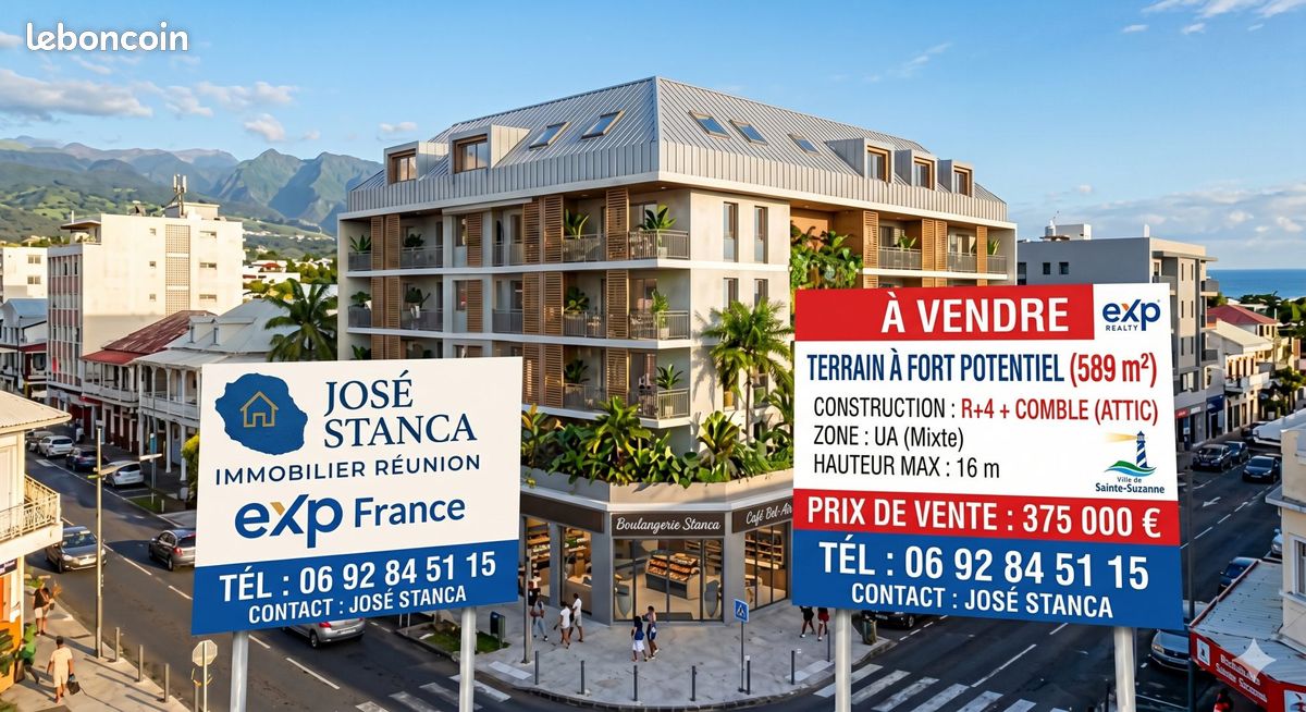 Maison 4 pièces 70 m² · à Sainte-Suzanne · 70 m² · 375 000 €