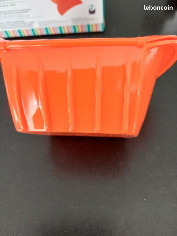 Curseur vapeur silicone pour micro ondes et four (image 2)
