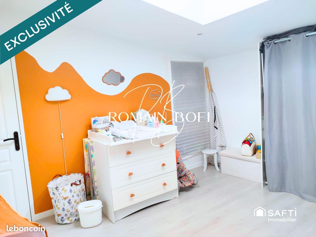 Maison de village 4 pièces 126 m² (image 10)