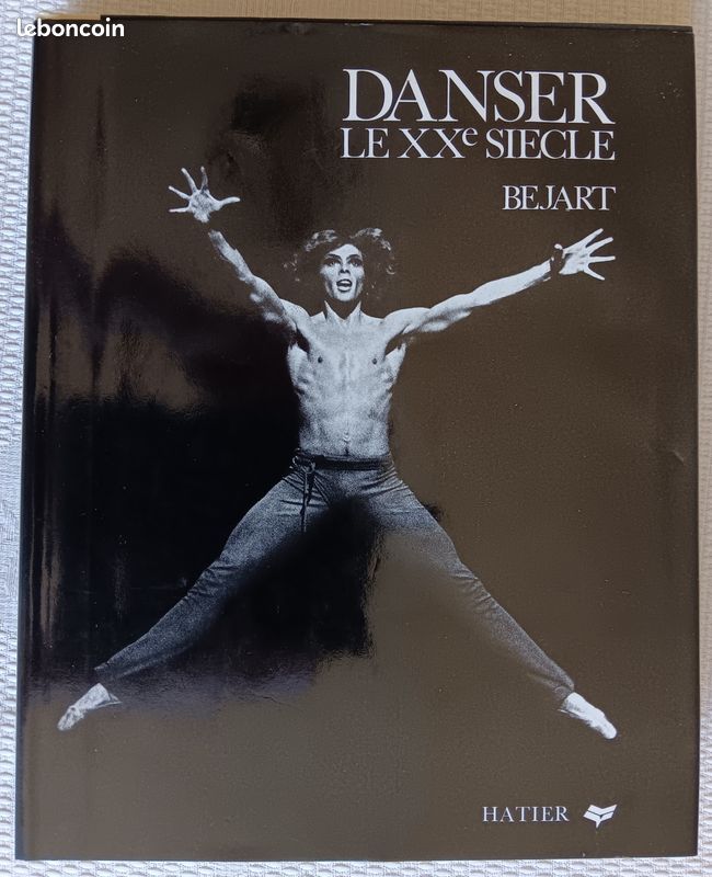 Livre d'art sur "Danser le XX è siècle" (image 1)