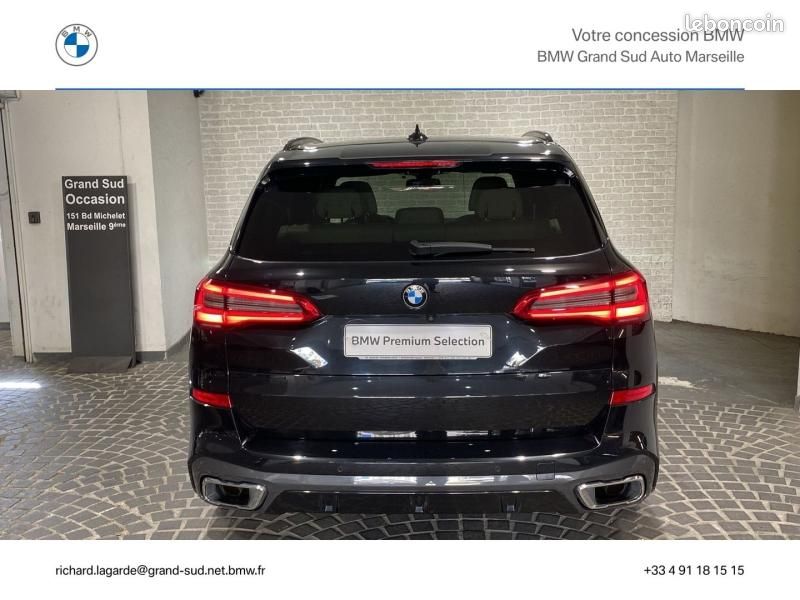 Bmw X5 xDrive30d 265ch M Sport (image 28)