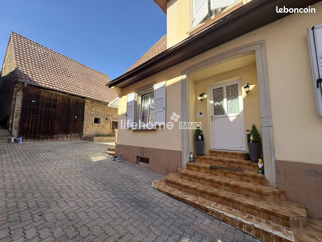 Maison 6 pièces 105 m² · à Val-de-Moder · 105 m² · 185 000 €