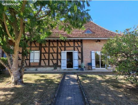 Maison 6 pièces 105 m² · à Saint-Germain-du-Bois · 105 m² · 215 000 €