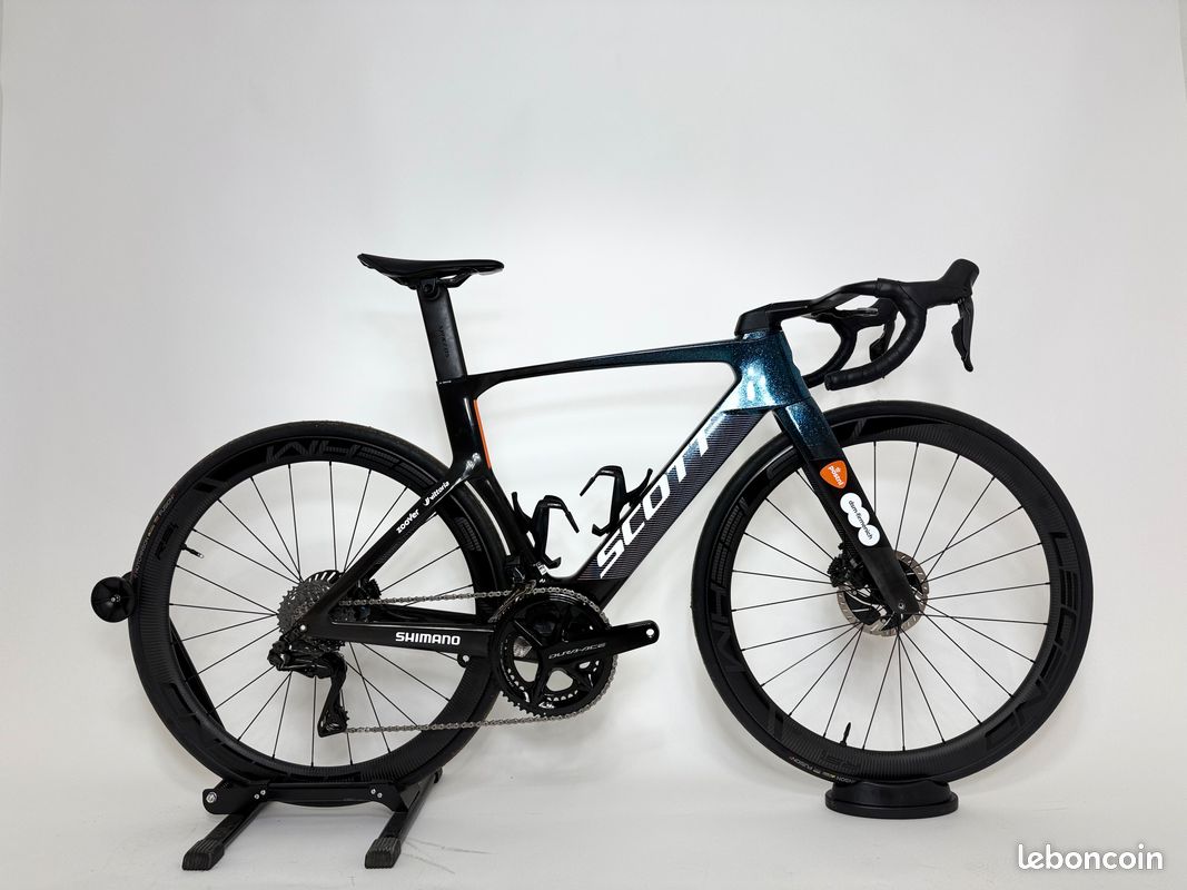 Short De Vélo SCOTT Gravel Noir Black